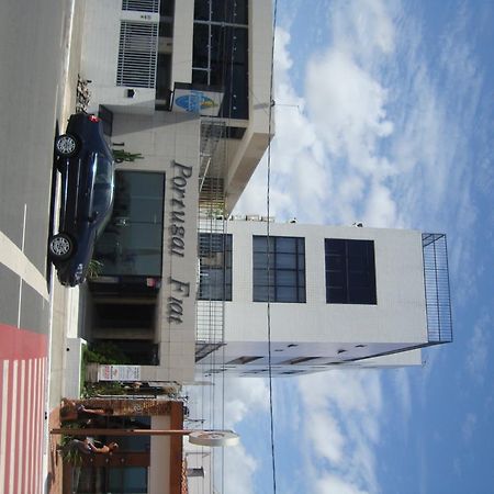 Portugal Flat Aparthotel João Pessoa Exterior foto