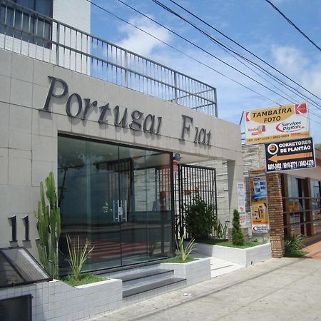 Portugal Flat Aparthotel João Pessoa Exterior foto