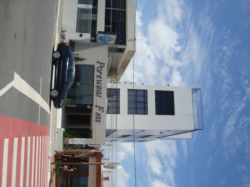 Portugal Flat Aparthotel João Pessoa Exterior foto