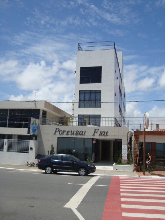 Portugal Flat Aparthotel João Pessoa Exterior foto